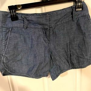 The Limited Denim Style Womens Comfortable Cotton Shorts Y2K